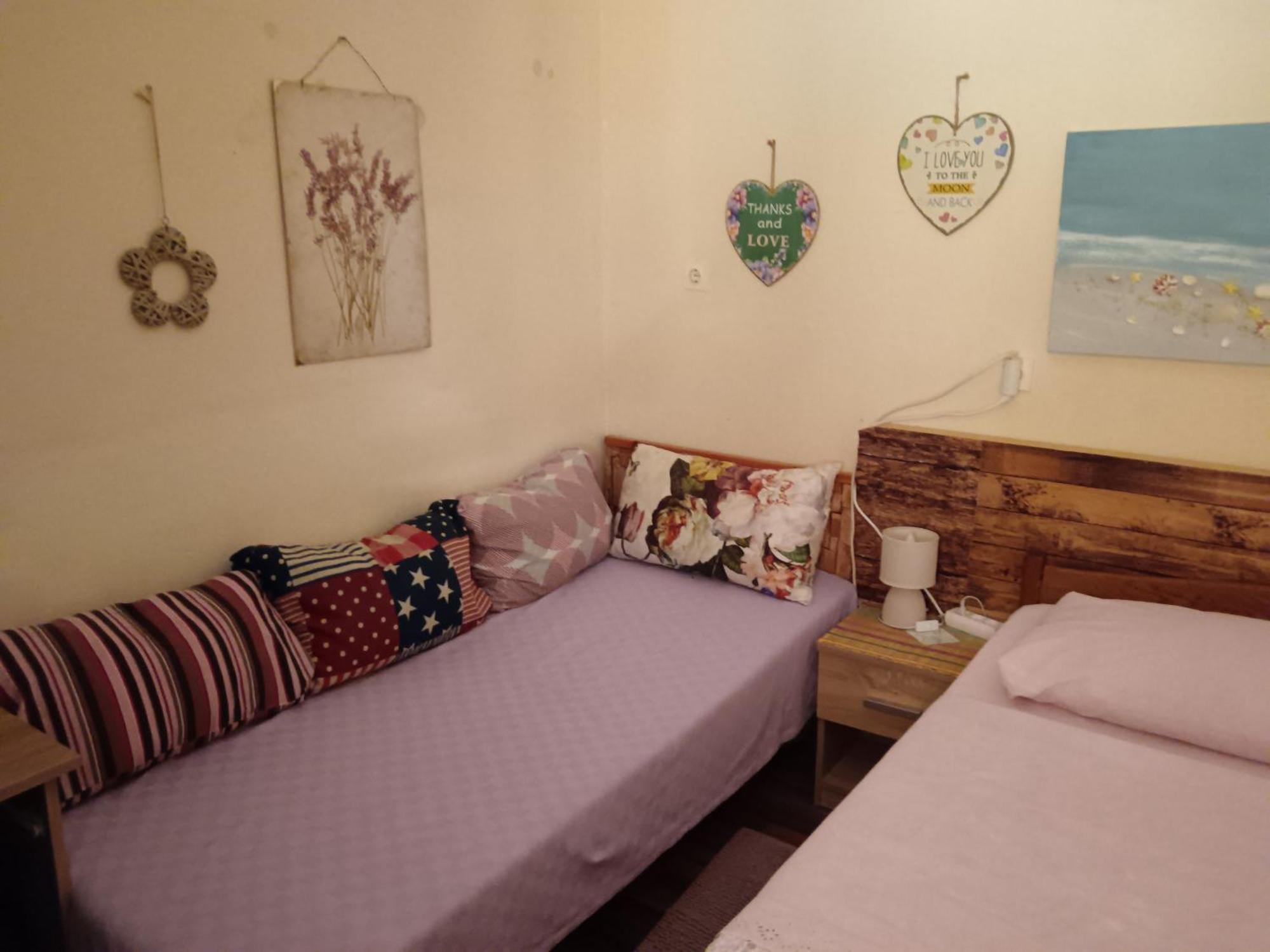 Apartman Lara Brodarica  Extérieur photo